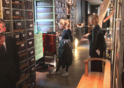 Galleria Rossana Orlandi Milano