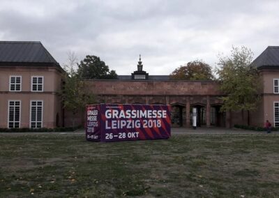 Grassi Messe Leipzig 2018