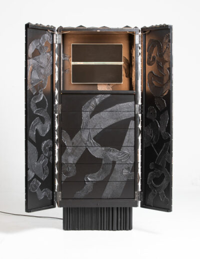 Cabinet Dark matter 2021