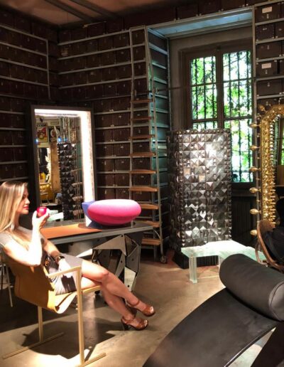 Galleria Rossana Orlandi Milano 2022