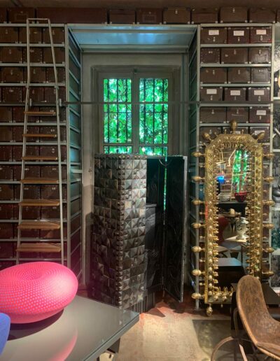 Galleria Rossana Orlandi Milano 2022